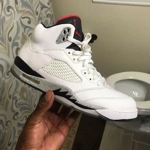 Jordan 5s